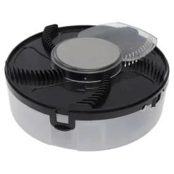 Skadedjur & Insekter-Elektrisk flugfälla automatisk USB-laddning tyst avtagbar tvättbar elektrisk flugfälla flugfångare för restaurangkök svart