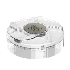 Skadedjur & Insekter-Elektrisk flugfälla, flugfälla, flygande insektsfälla, automatisk inomhusflugfälla, flugkontrollfångare insekt för ranch, trädgård