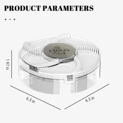 Skadedjur & Insekter-Elektrisk flugfälla, flugfälla, flygande insektsfälla, automatisk inomhusflugfälla, flugkontrollfångare insekt för ranch, trädgård