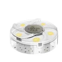 Skadedjur & Insekter-Elektrisk flugfälla, flugfälla, flygande insektsfälla, automatisk inomhusflugfälla, flugkontrollfångare insekt för ranch, trädgård