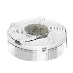 Skadedjur & Insekter-Elektrisk flugfälla, husfluga fälla, flygande insektsfälla, automatisk inomhus husfluga fälla, husfluga kontroll fångare insekt [HK]