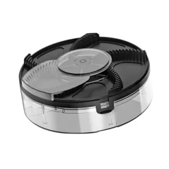 LEIGELE Skadedjur & Insekter-Elektrisk Flugfångare Automatisk USB Avtagbar Flugfälla för Utomhus Ranch Svart Plug in LGL 16cmx16cmx5cm