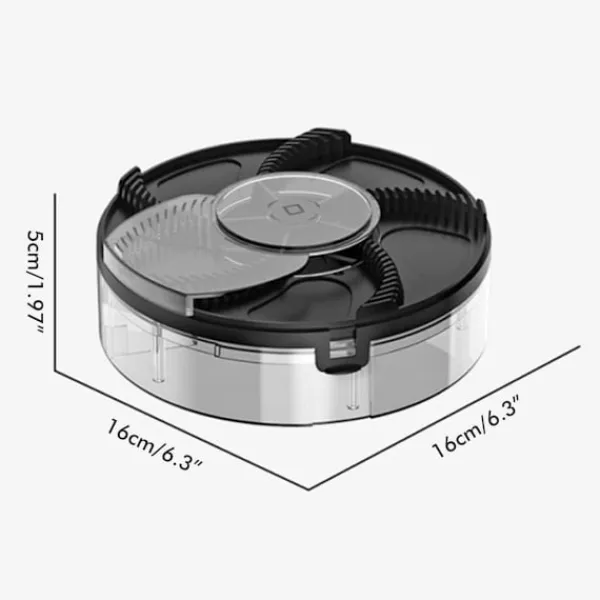 Skadedjur & Insekter-Elektrisk flugfångare, helautomatisk flugfälla med