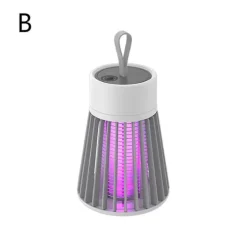 Skadedjur & Insekter-Elektrisk Flugfångare Mygginsekt Dödare LED Ljusfälla Skadedjursbekämpning Lampa_Kvalitetsgåvor