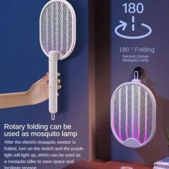 Skadedjur & Insekter-Elektrisk Flugsmälla