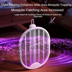 Skadedjur & Insekter-Elektrisk Flugsmälla