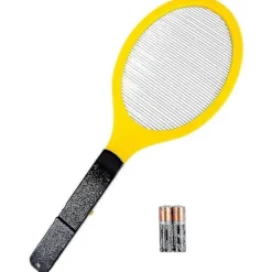 Skadedjur & Insekter-Elektrisk flugsmälla - 4000V Elektrisk flugdödare racket - Elektrisk flugdödare racket - Elektrisk insektsdödare USB Uppladdningsbar Stark LED - [D] | Fyndiq