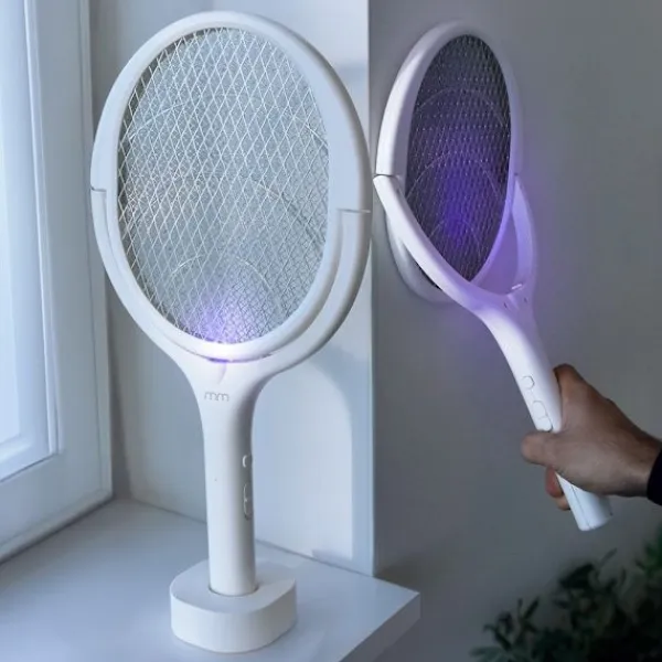 Northix Skadedjur & Insekter-Elektrisk Myggdödare 3-i-1