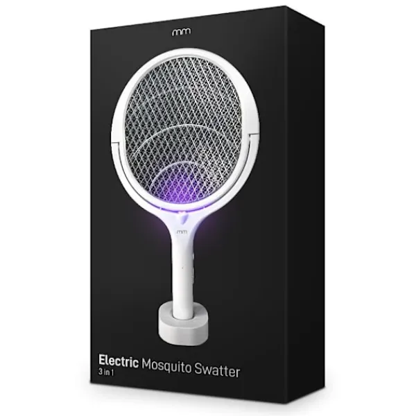 Northix Skadedjur & Insekter-Elektrisk Myggdödare 3-i-1