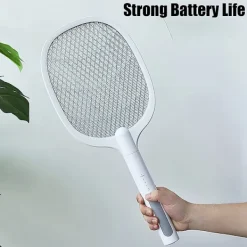 Skadedjur & Insekter-Elektrisk myggfångare insektsdödare elektrisk flugdödare 2 i 1