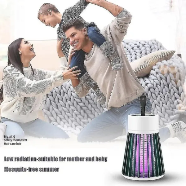 Skadedjur & Insekter-Elektrisk myggfångare insektsmedel