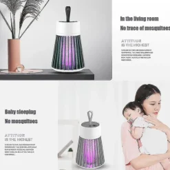 Skadedjur & Insekter-Elektrisk myggfångare insektsmedel