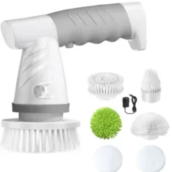 Städmaskiner-Elektrisk Sladdlös Roterande Portabel Golvskrubber YIY9.27 SMCS.9.27