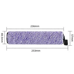 Städmaskiner-Elektrisk Spinnskrubbare, Kraftfull Skrubbare, Sladdlös Elektrisk Duschsrubbare med LED-Display för Badrum