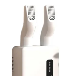 Torktumlare-Elektriska skor Tork Timing självhäftande Väggmonterade kompakta skor Torkmaskin för stövlar (CN Plug 220V)