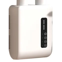 Torktumlare-Elektriska skor Tork Timing självhäftande Väggmonterade kompakta skor Torkmaskin för stövlar (CN Plug 220V)