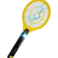 Skadedjur & Insekter-Elektriskt myggracket (uppladdningsbart USB ), effektiv myggdödare, insektsmättare med mesh, för utomhus och inomhus