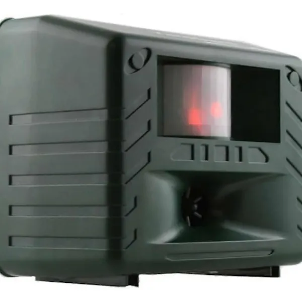 Skadedjur & Insekter-Elektronisk fågelskrämma version för duvor, starar, sparvar och måsar c5