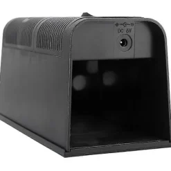 FMYSJ Skadedjur & Insekter-Elektronisk råttfälla högspänningsmus elektrisk stöt gnagare mördare mus (FMY)