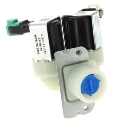 WHIRLPOOL Tvättmaskiner-Elektroventil 2 vägar 481228128468 c00317274 - tvättmaskin