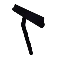 ATELA Fönsterrengöring-Enfärgad glastorkare, hushållssilikontorkare, fönsterduschtorkare, skrapa, bilbadrumsrengörare