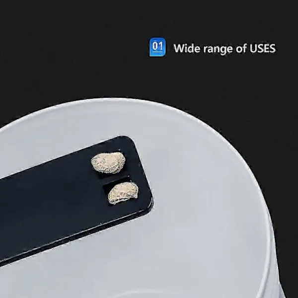 D Skadedjur & Insekter-Enkel råttfälla för hink, mångsiig använning för inom- och utomhusmiljöer me husjurs- och barnvänlig esign, kompatibel me 5-gallon hink