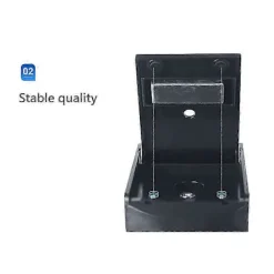 D Skadedjur & Insekter-Enkel råttfälla för hink, mångsiig använning för inom- och utomhusmiljöer me husjurs- och barnvänlig esign, kompatibel me 5-gallon hink