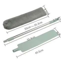 Otego Städmoppar-Enklare rengöring under soffan Städmopp - Easyclean - Dammvippa