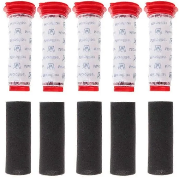 DAO Dammsugare & Tillbehör-Ersättnings Hepa-filter för Bosch Athlet Handhållen Dammsugare, BCH6L2560 BCH6L2561 BCH6ZOOO [Db]