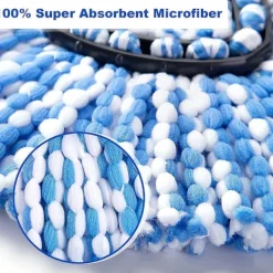 DAO Städmoppar-Ersättningsbas för Spin Mop, endast för Ocedar Rinseclean 2-tankssystem. Ersättningsbas för Spin Mop-huvuden för O Cedar Mop, ersättningshuvud [db] | Fyndiq