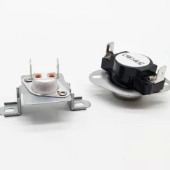 Torktumlare-Ersättningsdelar för 279973 Torktumlare Termisk Säkringssats - Enkel Installation för 3391913 8318314 AP3094323 PS334387