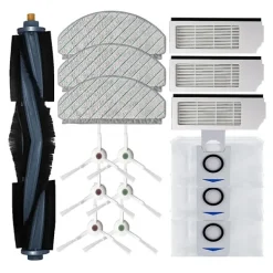 unbranded Dammsugare & Tillbehör-Ersättningsdelar till Ecovacs DEEBOT T10 Plus Robotdammsugare