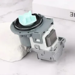 FJORD Städmaskiner-Ersättningsdränvattenpump Kompatibel med Tvättmaskin DC31-00181A PX2025-1
