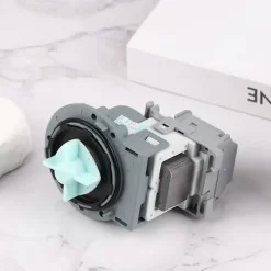 FJORD Städmaskiner-Ersättningsdränvattenpump Kompatibel med Tvättmaskin DC31-00181A PX2025-1