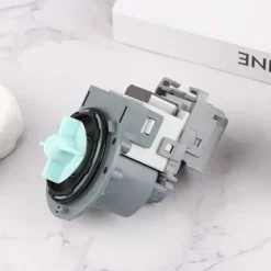 FJORD Städmaskiner-Ersättningsdränvattenpump Kompatibel med Tvättmaskin DC31-00181A PX2025-1