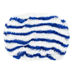 9484896357744 Städmoppar-Ersättningsdukar i mikrofiber designade för ROWENTA Clean & Steam ZR005801, ZR005804, ZR850002, mikrofibermopp, Rowenta Clean and Steam-duk