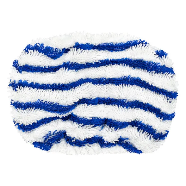 9484896357744 Städmoppar-Ersättningsdukar i mikrofiber designade för ROWENTA Clean & Steam ZR005801, ZR005804, ZR850002, mikrofibermopp, Rowenta Clean and Steam-duk