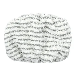 9484896357744 Städmoppar-Ersättningsdukar i mikrofiber designade för ROWENTA Clean & Steam ZR005801, ZR005804, ZR850002, mikrofibermopp, Rowenta Clean and Steam-duk