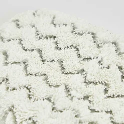 DAO Städmoppar-Ersättningsdynor för Bissell Symphony Pet Dammsugare och Ångmopp 1132 1543 1652 Serien 1252 1543A 1543 [DB]