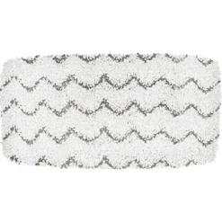 DAO Städmoppar-Ersättningsdynor för Bissell Symphony Pet Dammsugare och Ångmopp 1132 1543 1652 Serien 1252 1543A 1543 [DB]