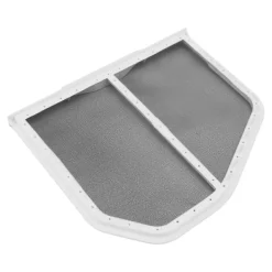 Torktumlare-Ersättningsfilter för torktumlare, luddfilter för W10120998, reservdelar och tillbehör