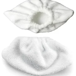 Blueday Ångtvättar-Ersättningsångmoppduk för Karcher Easyfix Sc2 Sc3 Sc4 Sc5 Ångtvätt Mikrofiber Golvklump A none