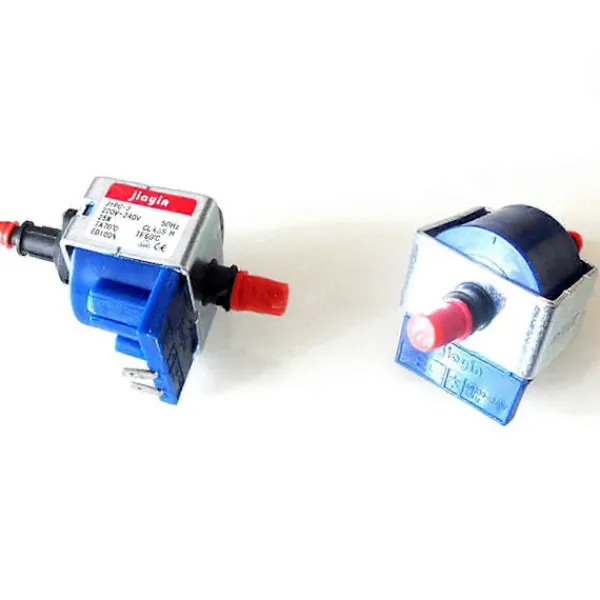 LEIGELE Ångtvättar-Ersättningspumpventil JYPC-3 25W Sugpump för Ånghängande och Strykmaskin (LGL)