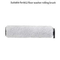 Städmaskiner-Ersättningsrulleborste, rulle, filter och filterbomull för W12 golvskrubber