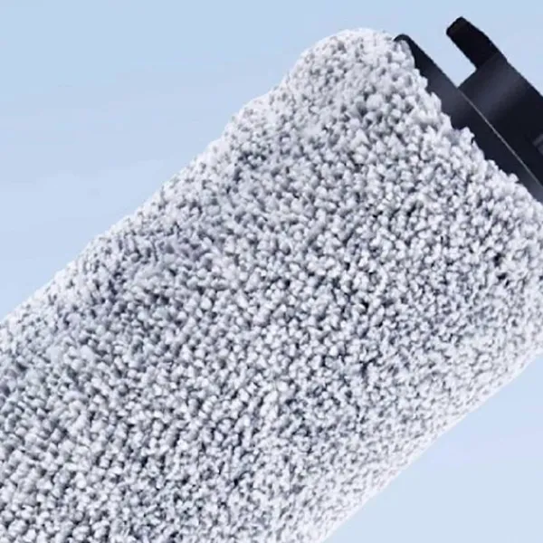 Städmaskiner-Ersättningsrulleborste, rulle, filter och filterbomull för W12 golvskrubber