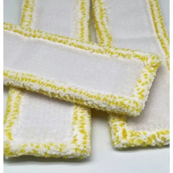 DAO Fönsterrengöring-Ersättningsset Mikrofiberfönsterputsdukar Kompatibla med Kärcher WV2 Plus WV5 Premium db