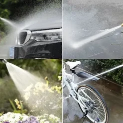 DAO Högtryckstvättar-Ersättningsslang för Kärcher K2 K3 K4 K5 K6 K7 Högtryckstvätt Högtrycksslang Snabbkoppling och Snabbfäste [DB]