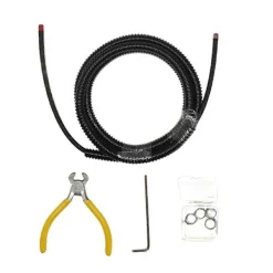 LEIGELE Ångtvättar-Ersättningsslang för ångtvätt SC1 SC2 SC3 SC4 4.322-048.3 Hushållsrengöringsverktyg & Tillbehör (LGL)