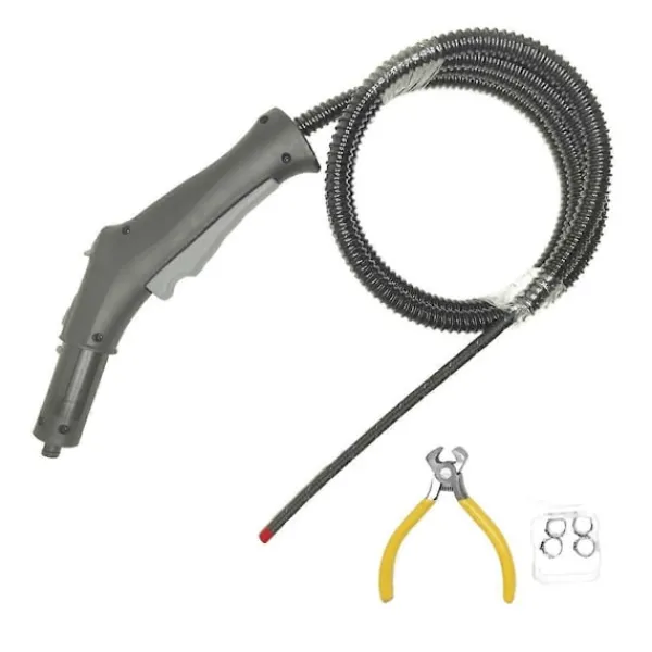 LEIGELE Ångtvättar-Ersättningsslang för ångtvätt SC1 SC2 SC3 SC4 4.322-048.3 Hushållsrengöringsverktyg & Tillbehör (LGL)