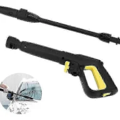 NICEGOU Högtryckstvättar-Ersättningssprutpistol för Kärcher K2 K3 K4 K5 K6 K7 tvätt